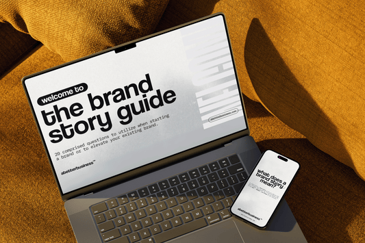 The Brand Story Guide